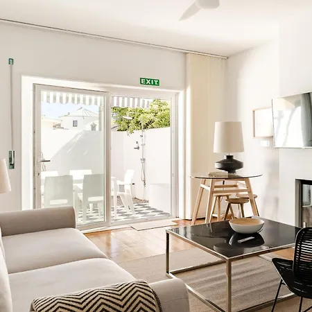 펜션 30m To - Mindelo Ocean House