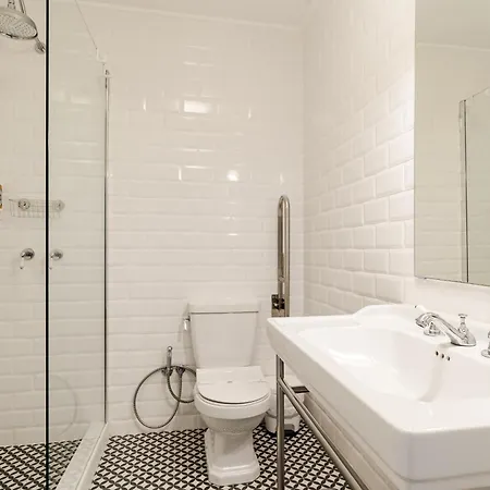 펜션 30m To - Mindelo Ocean House Vila Cha (Porto)