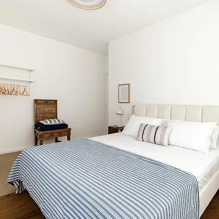 펜션 30m To - Mindelo Ocean House Vila Cha (Porto)