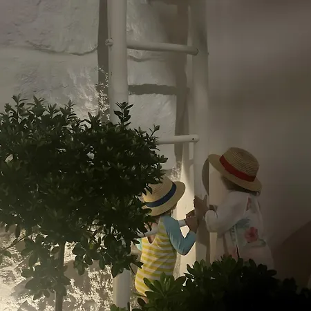 펜션 30m To - Mindelo Ocean House *