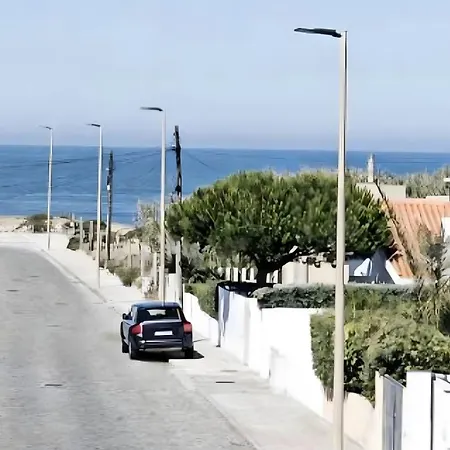 30m To - Mindelo Ocean House Feriehus