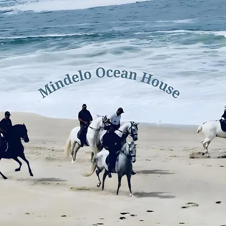 펜션 30m To - Mindelo Ocean House