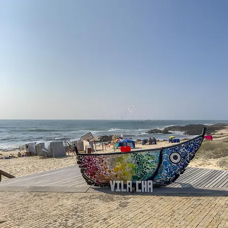 30m To - Mindelo Ocean House * Vila Cha (Porto)