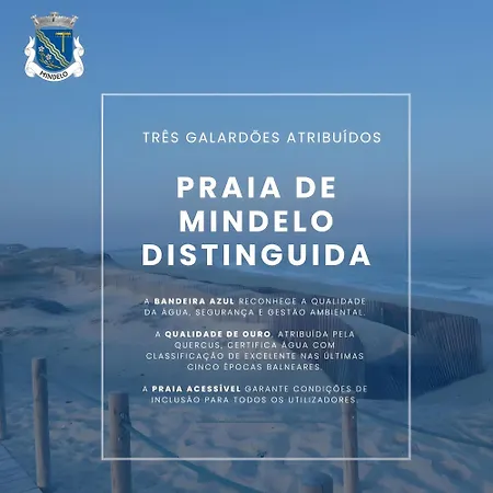 30m To - Mindelo Ocean House Vila Cha (Porto)