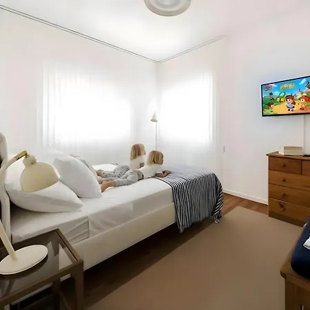 30m To - Mindelo Ocean House Nyaraló *