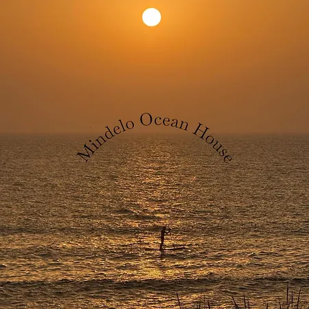 30m To - Ocean House * Mindelo